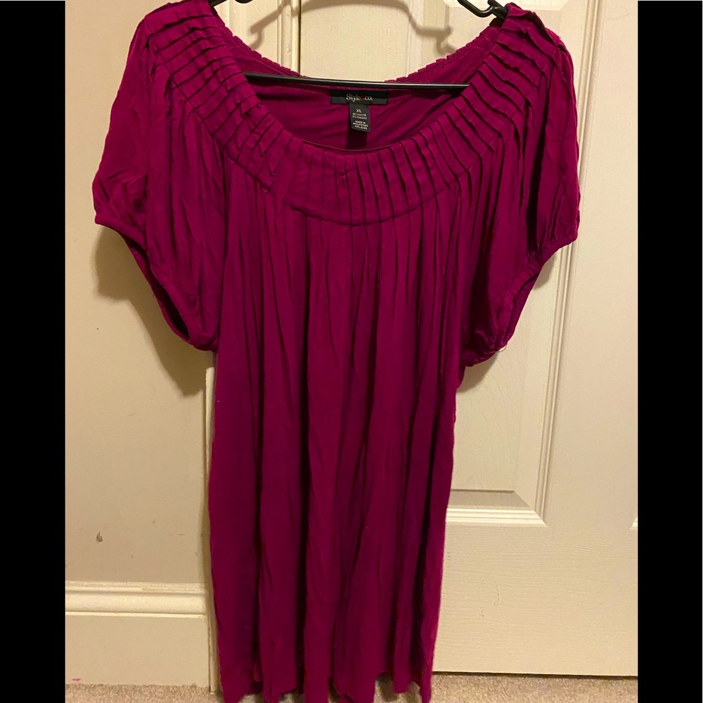 Cute and Simple Top